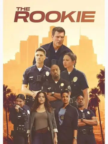 Plakat do serialu "Rekrut" #1586533
