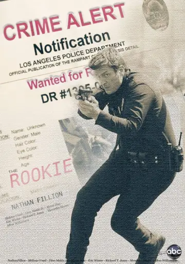 Plakat do serialu "Rekrut" #1586534