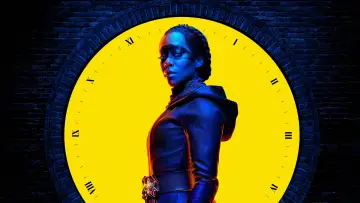 Zasłona к сериалу "Watchmen" #1404675