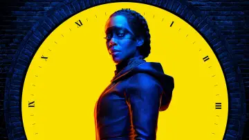 Zasłona к сериалу "Watchmen" #1404676