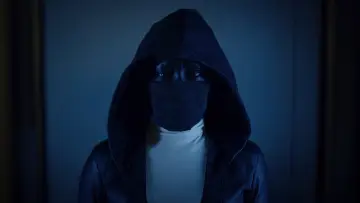 Zasłona к сериалу "Watchmen" #1404680