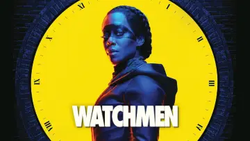 Zasłona к сериалу "Watchmen" #1404681