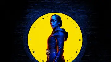 Zasłona к сериалу "Watchmen" #1404682