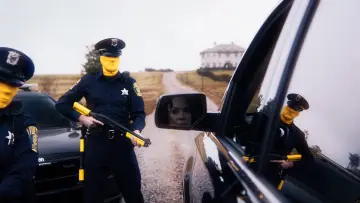 Zasłona к сериалу "Watchmen" #1404683