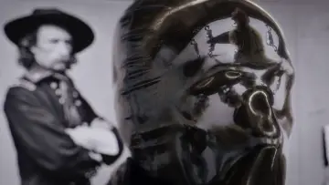 Zasłona к сериалу "Watchmen" #1404684