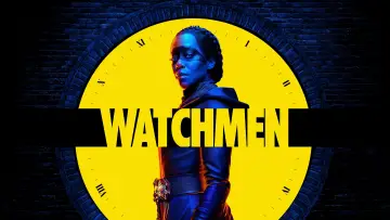 Zasłona к сериалу "Watchmen" #1404685
