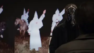 Zasłona к сериалу "Watchmen" #1404687