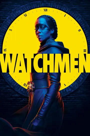 Watchmen plakat