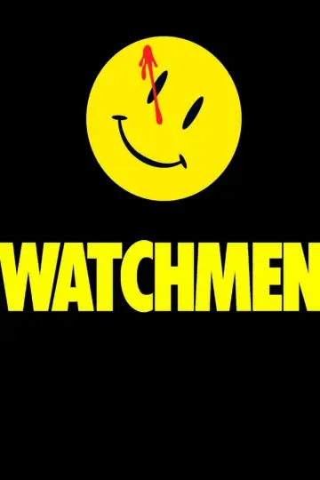 Plakat к сериалу "Watchmen" #1404704