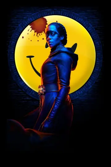 Plakat к сериалу "Watchmen" #1404705