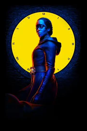 Plakat к сериалу "Watchmen" #1404706