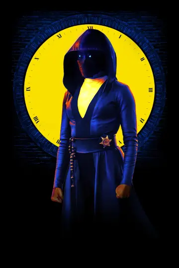 Plakat к сериалу "Watchmen" #1404707