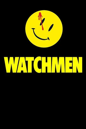 Plakat к сериалу "Watchmen" #1404708