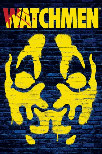 Plakat к сериалу "Watchmen" #1404710