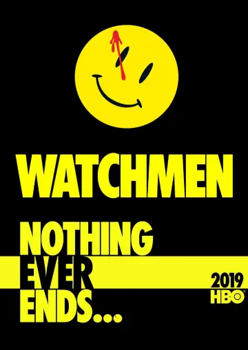 Plakat к сериалу "Watchmen" #1404711