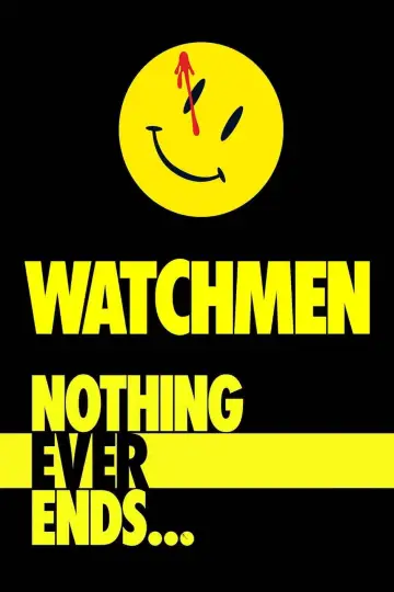 Plakat к сериалу "Watchmen" #1404713