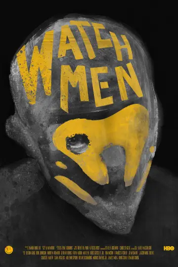 Plakat к сериалу "Watchmen" #1404719