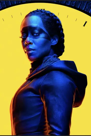 Plakat к сериалу "Watchmen" #1404720