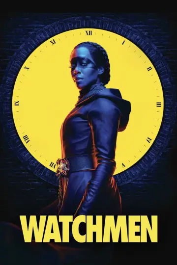 Plakat к сериалу "Watchmen" #1404721