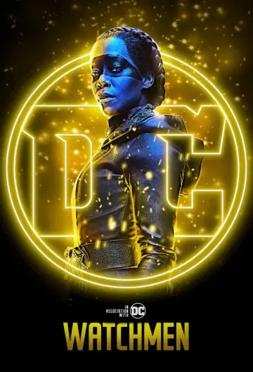Plakat к сериалу "Watchmen" #1404722