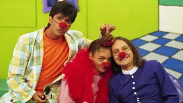 Zasłona к сериалу "Pataclaun" #1438560