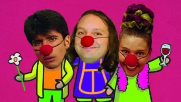 Zasłona к сериалу "Pataclaun" #1438567