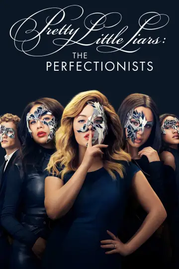 Plakat к сериалу "Słodkie kłamstewka: Perfekcjonistki" #1460659