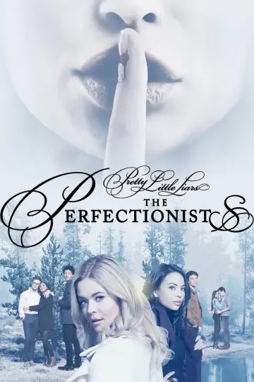 Plakat к сериалу "Słodkie kłamstewka: Perfekcjonistki" #1460661