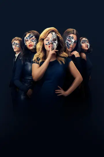 Plakat к сериалу "Słodkie kłamstewka: Perfekcjonistki" #1460663