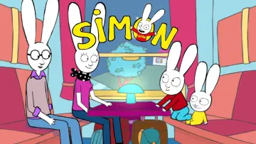 Zasłona к сериалу "Simon" #1370454