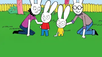 Zasłona к сериалу "Simon" #1370457