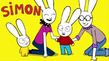 Zasłona к сериалу "Simon" #1370458