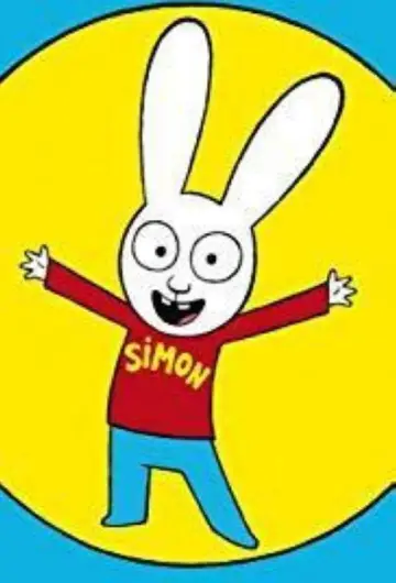 Plakat к сериалу "Simon" #1370460