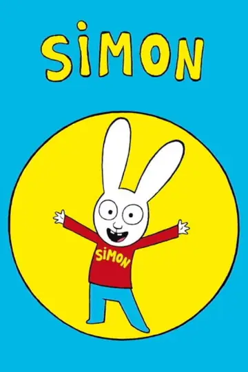 Plakat к сериалу "Simon" #1370463