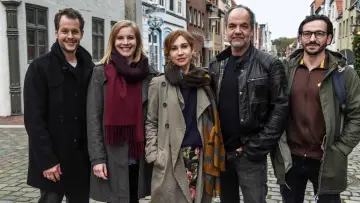 Zasłona do serialu "SOKO Hamburg" #1798525