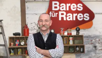 Zasłona do serialu "Bares für Rares" #1275941