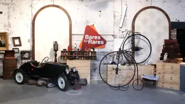 Zasłona do serialu "Bares für Rares" #1275942