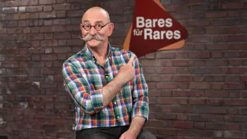 Zasłona do serialu "Bares für Rares" #1275946