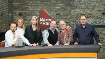 Zasłona do serialu "Bares für Rares" #1275949