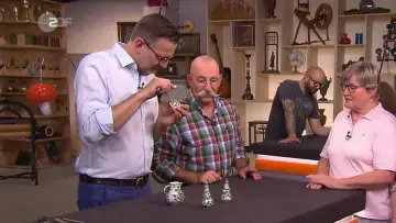 Zasłona do serialu "Bares für Rares" #1275951