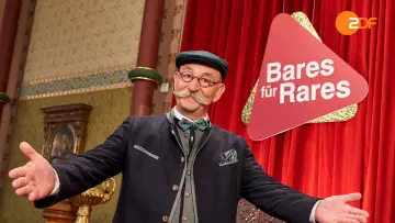 Zasłona do serialu "Bares für Rares" #1275956