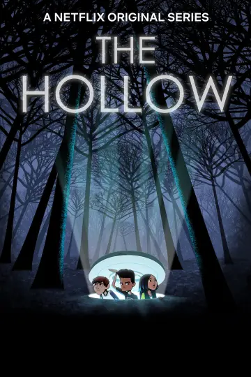 Plakat do serialu "The Hollow" #1599618