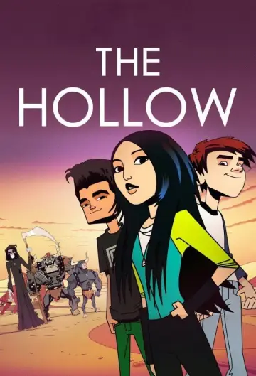 Plakat do serialu "The Hollow" #1599619