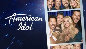 Zasłona к сериалу "American Idol" #1359872