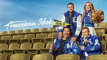 Zasłona к сериалу "American Idol" #1359873