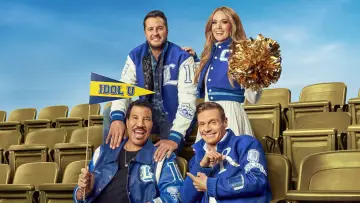 Zasłona к сериалу "American Idol" #1359874