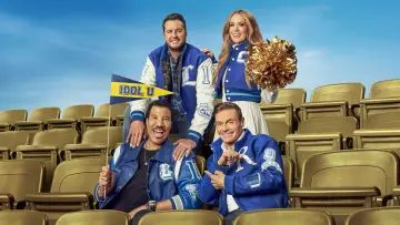 Zasłona к сериалу "American Idol" #1359875