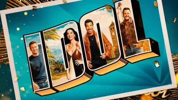Zasłona к сериалу "American Idol" #1359876