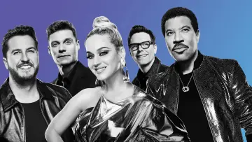 Zasłona к сериалу "American Idol" #1359877