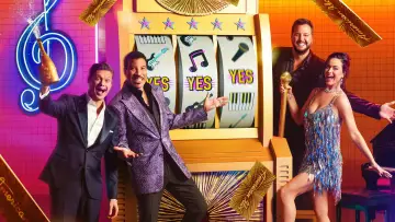 Zasłona к сериалу "American Idol" #1359879